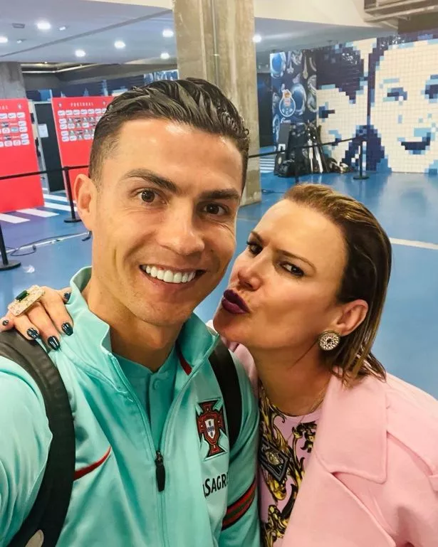 Ronaldo Sister