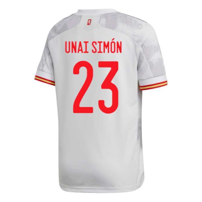 Unai jersey no