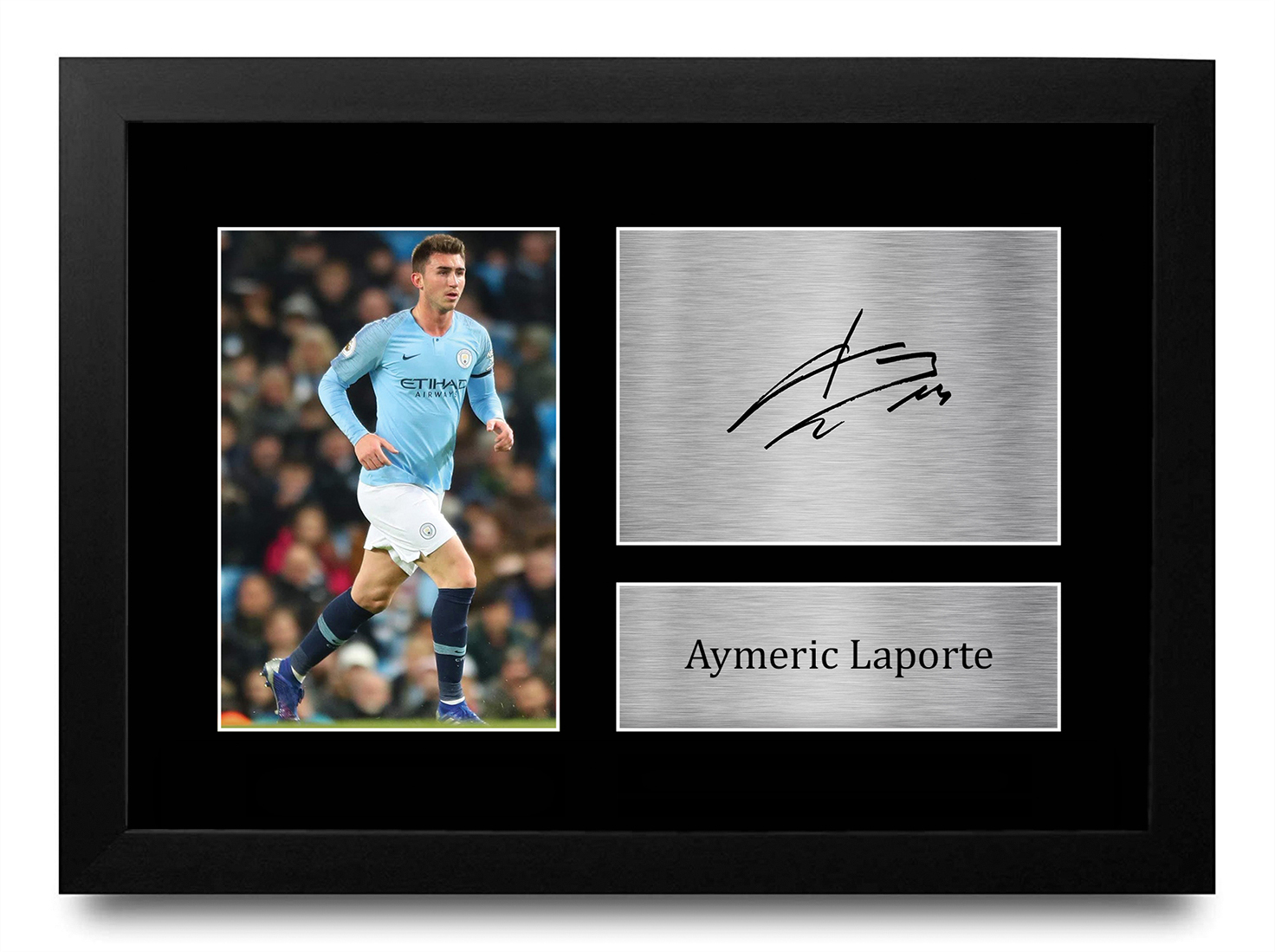 LaPorte Autograph