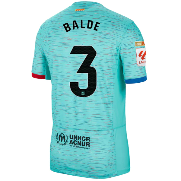 Balde Jersey No