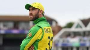 Glenn Maxwell