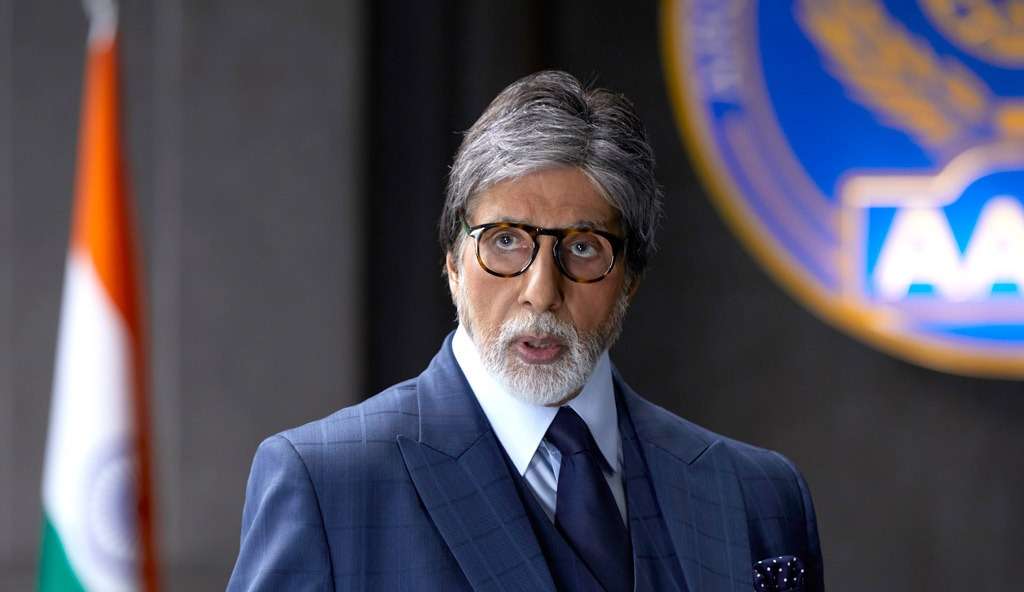 Amitabh Bachan