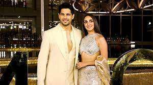 Kiara Advani and Siddharth Malhotra