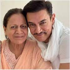Aamir Khan Mother