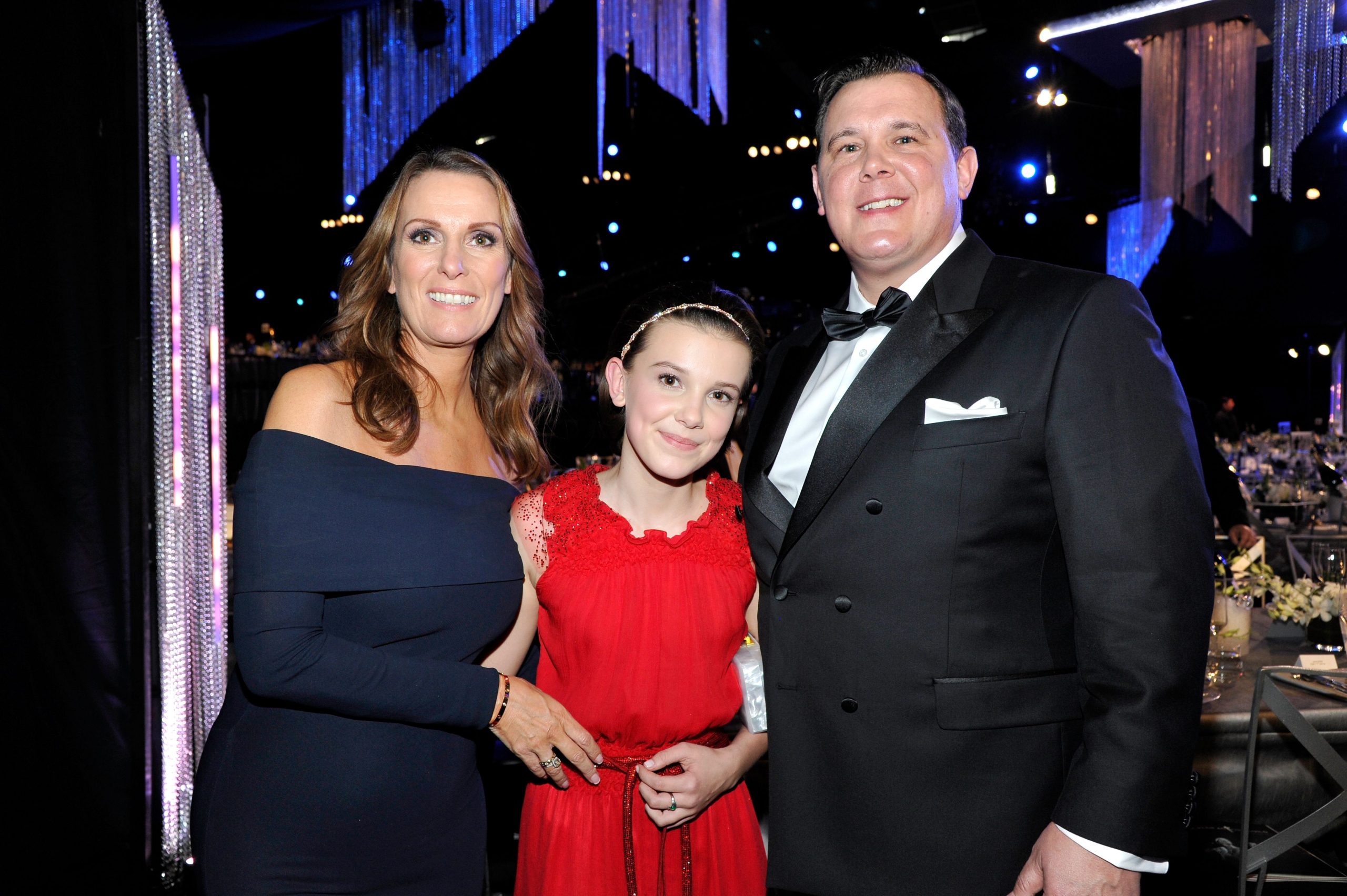 Millie Bobby Brown Parents