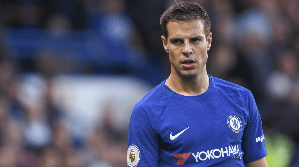 Cesar Azpilicueta 