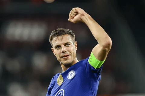 Cesar Azpilicueta