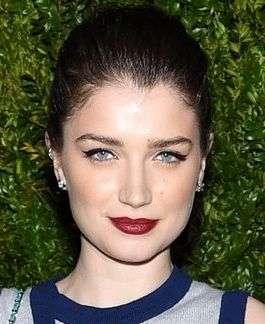 Eve Hewson Eyes