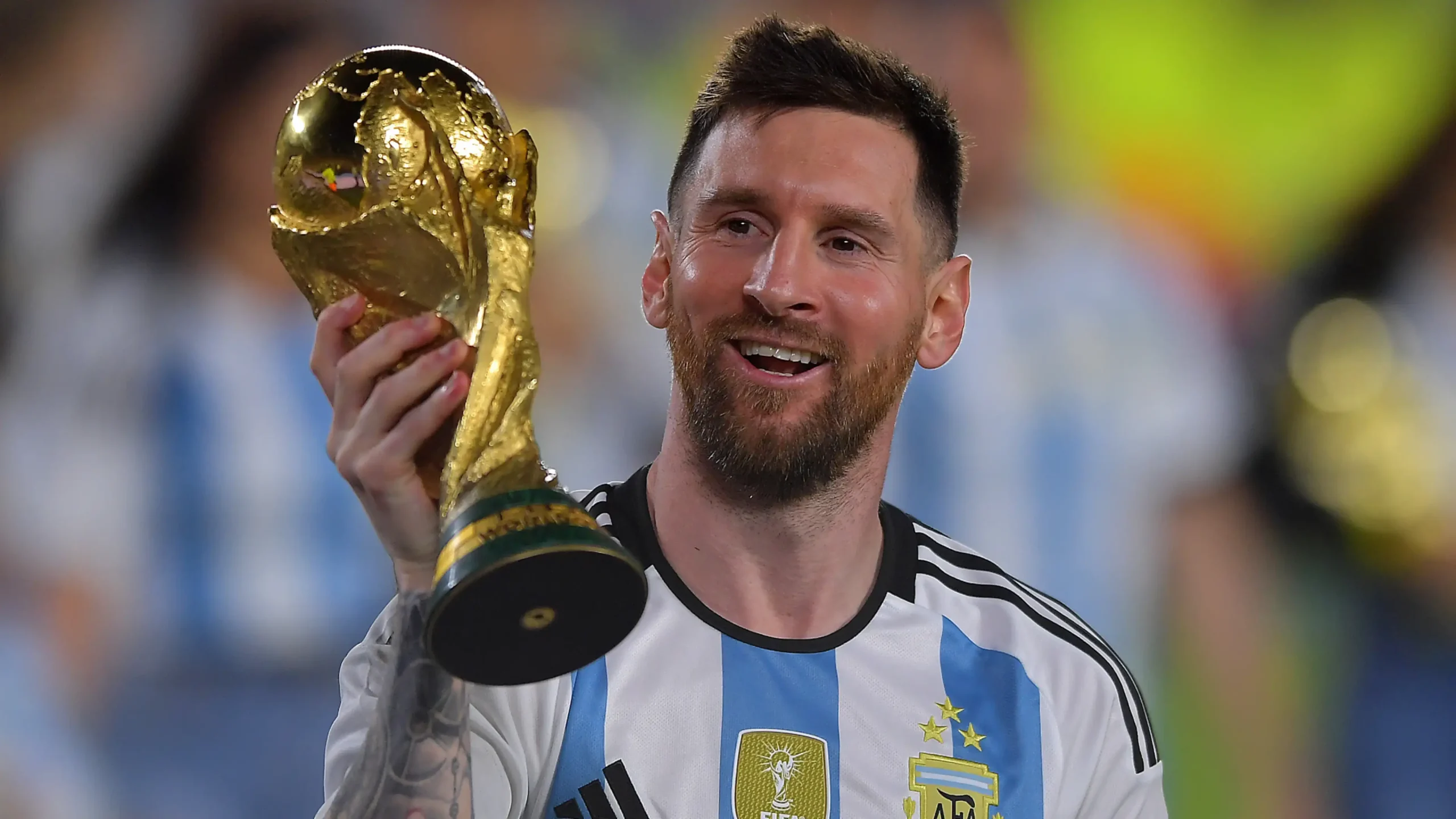 Lionel Messi Age, Height, Net worth, Religion, Career, Wife, Family Bio & More