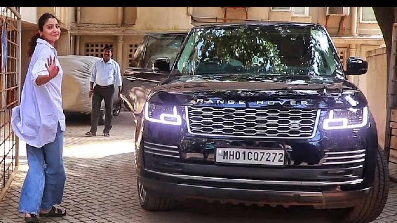 Anushka Sharma Cars