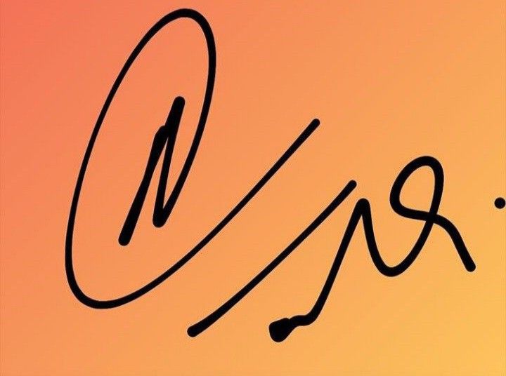 Rashid Khan Autograph