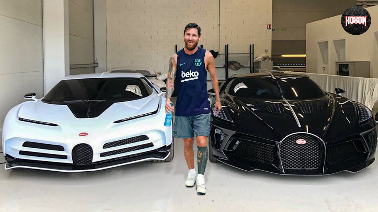 Messi Cars