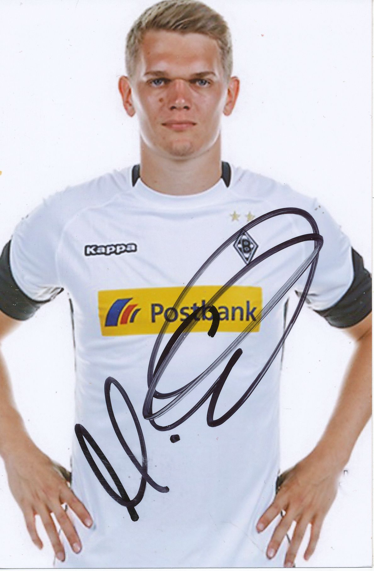 Matthias Ginter Autograph