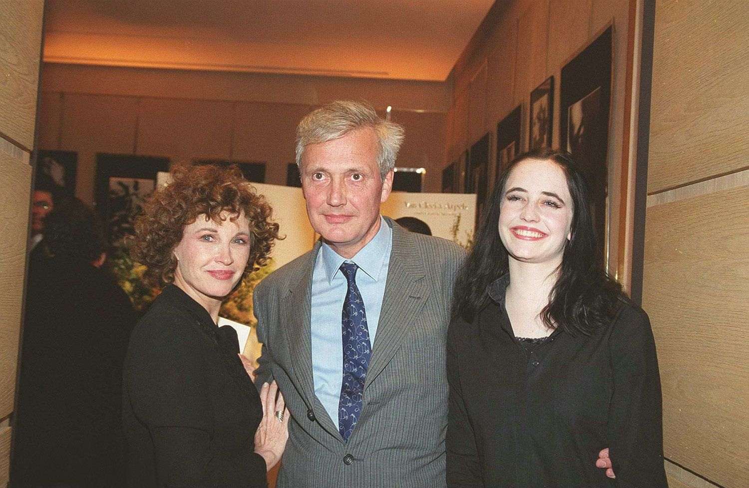 Eva Green Parents/Family