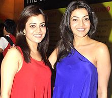 Nisha Aggarwal & Kajal Aggarwal