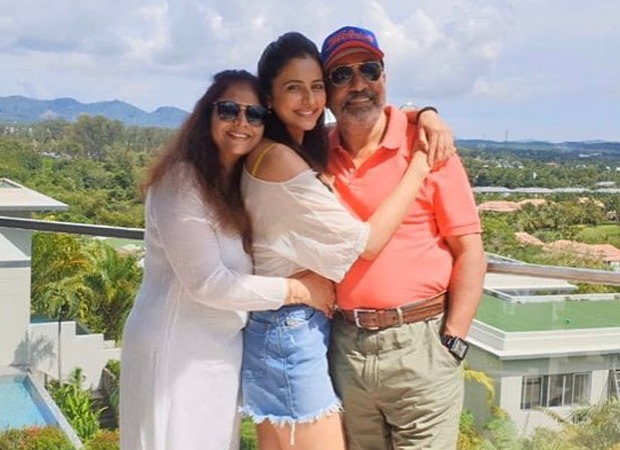 Rakul Preet Singh Parents