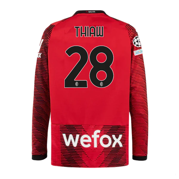 Malick Thiaw Jersey