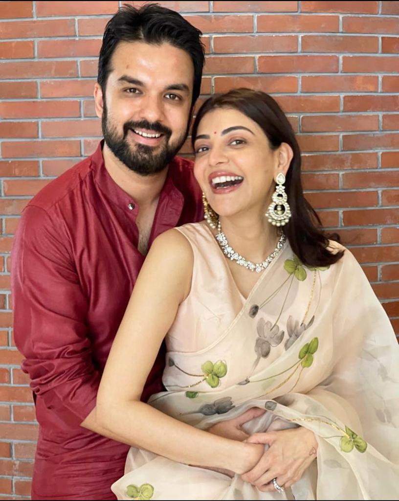 Kajal Aggarwal Husband