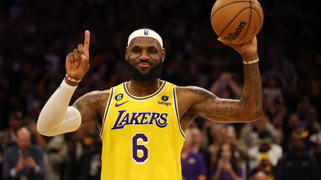 LeBron James Age, Height, Net Worth, Wife, Religion, Stats, Family Bio & More