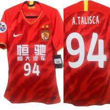 Talisca jersey