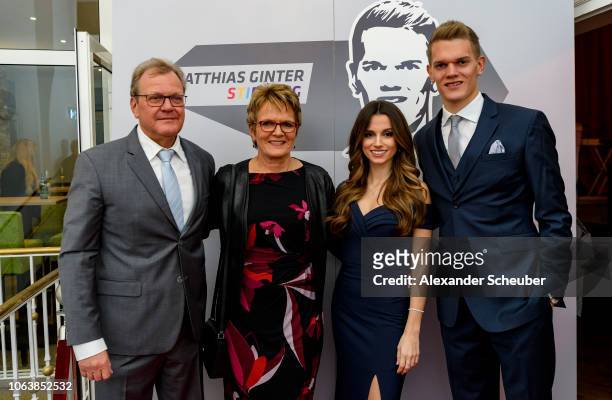 Matthias Ginter Parents