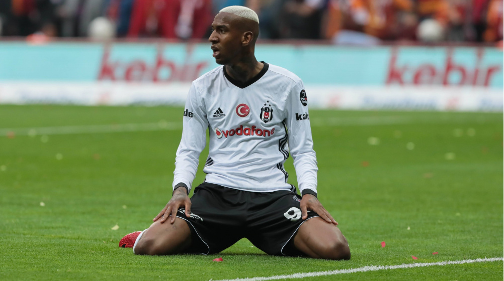 Anderson Talisca Age, Height, Net Worth, Religion, Transfer, Wife, Family Bio & More