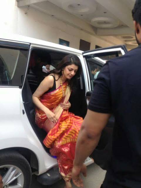 Kajal Aggarwal Cars