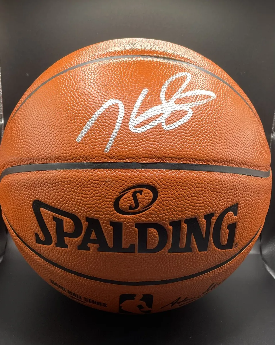 Kevin Durant Autograph