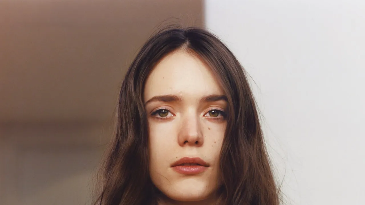 Stacy Martin 