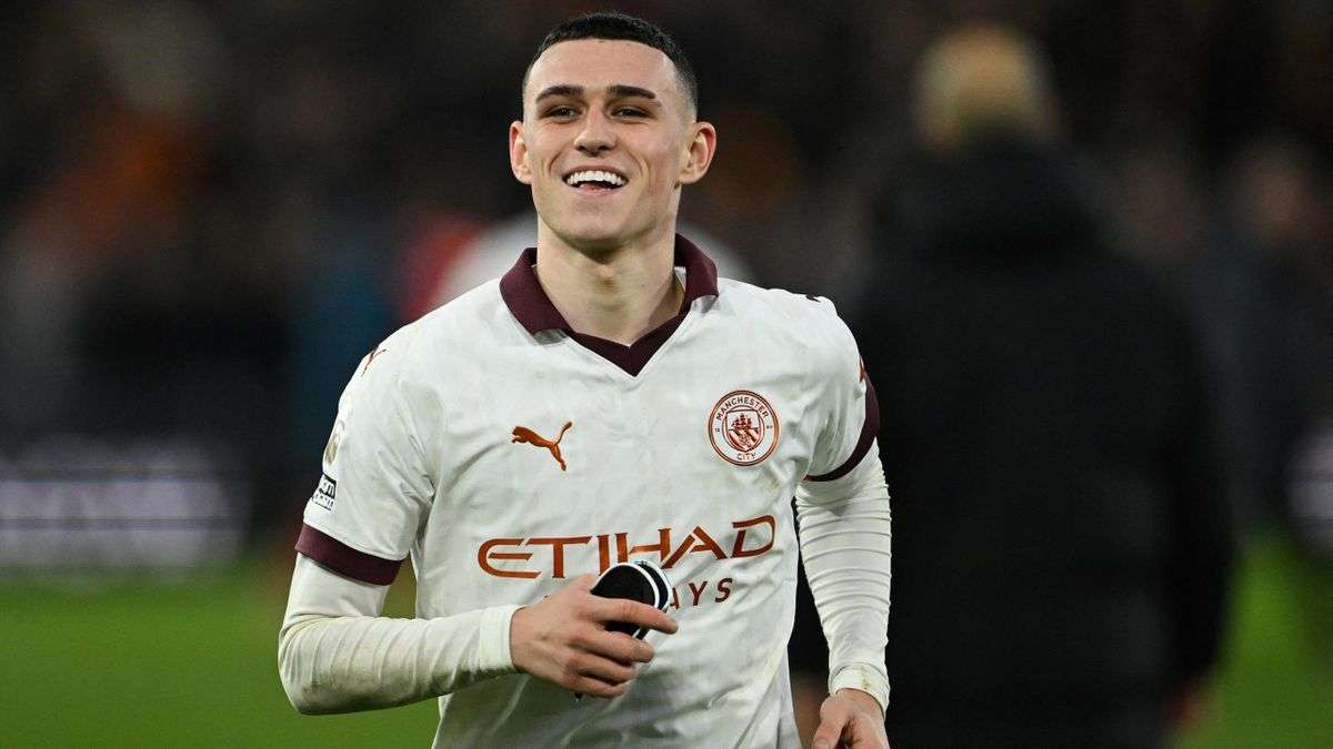 Phil Foden