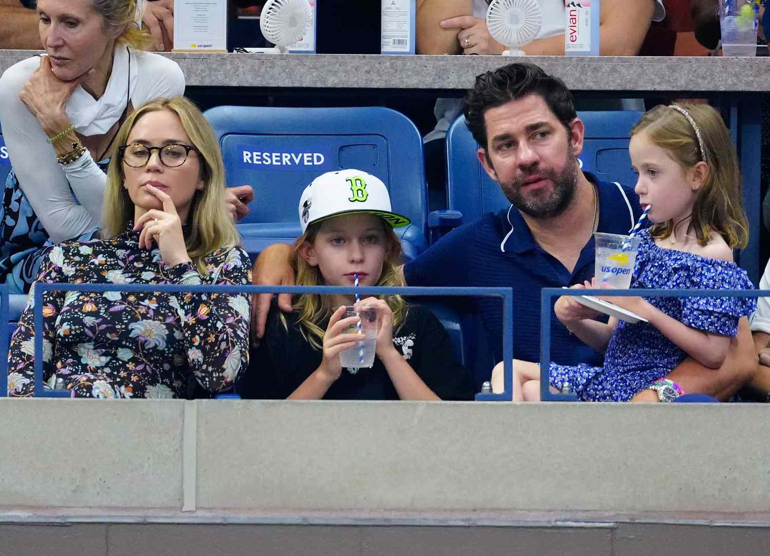 Emily Blunt Family