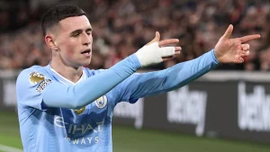 Phil Foden Age, Height, Family, Career, Religion, Wife, Bio & More