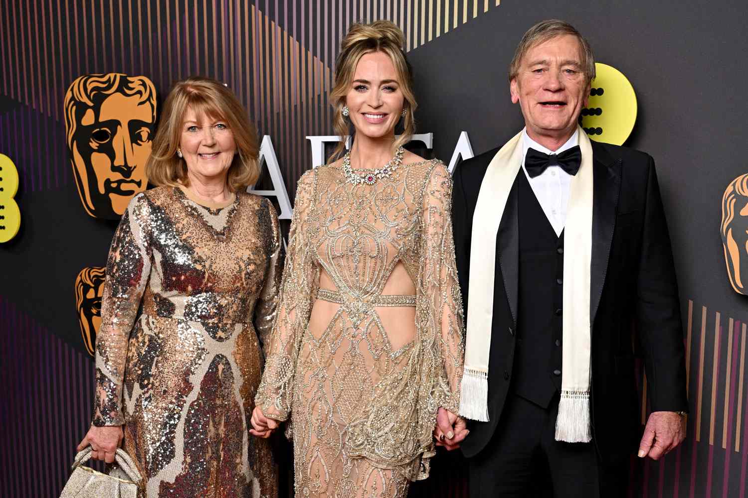 Emily Blunt Parents