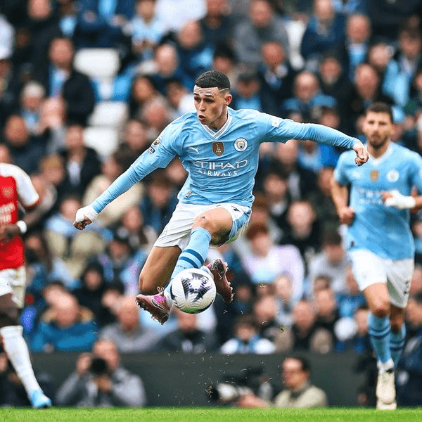 Phil Foden Age, Height, Family, Career, Religion, Wife, Bio & More