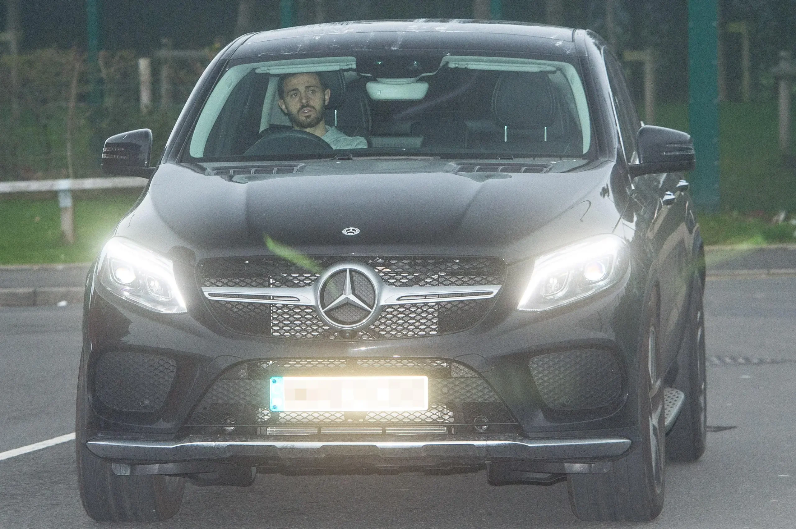 Bernardo Silva Cars