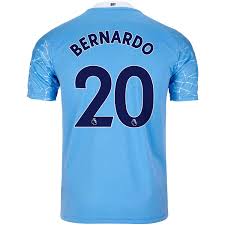 Bernardo Silva Jersey