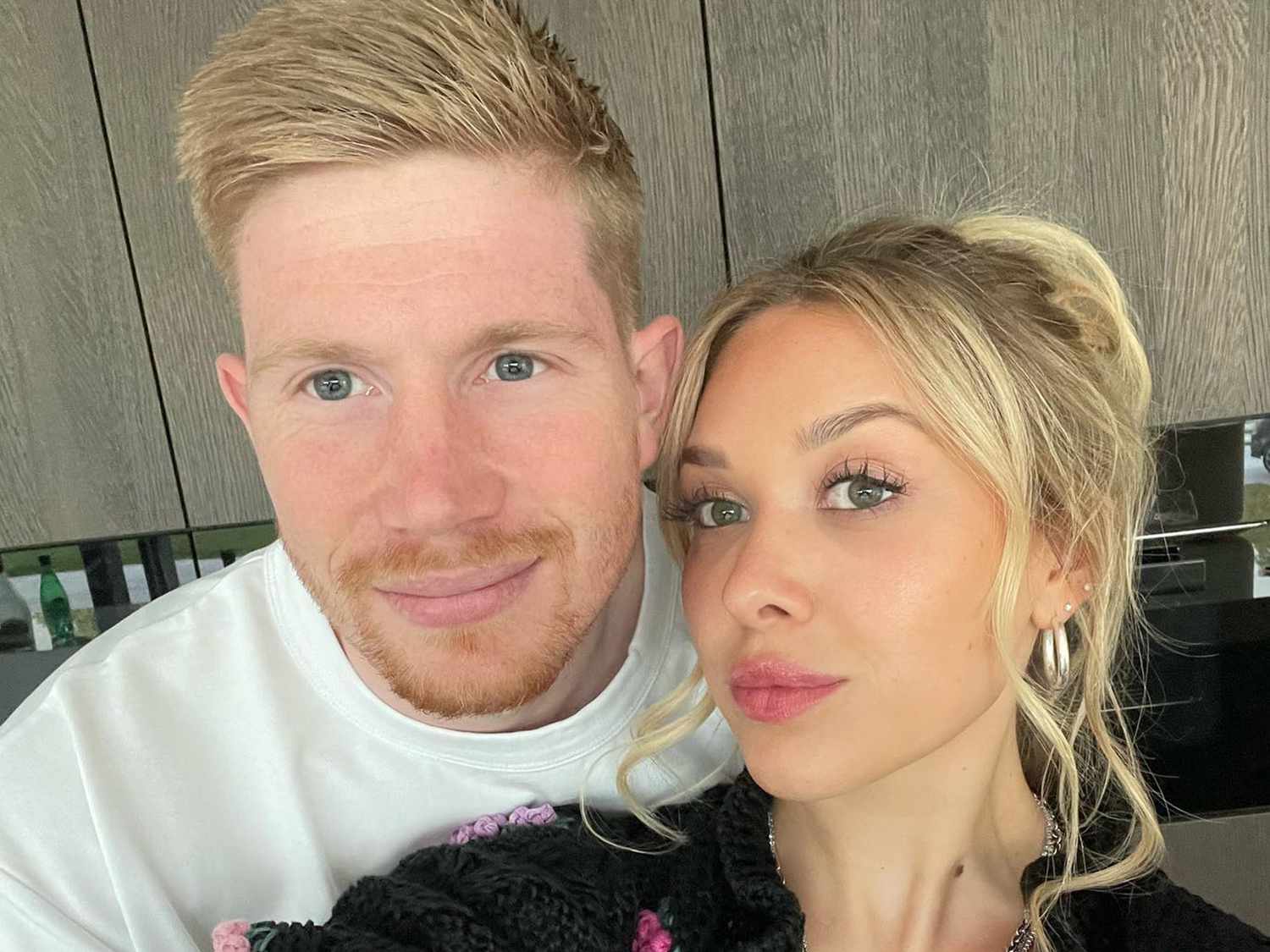 Kevin De Bruyne Wife