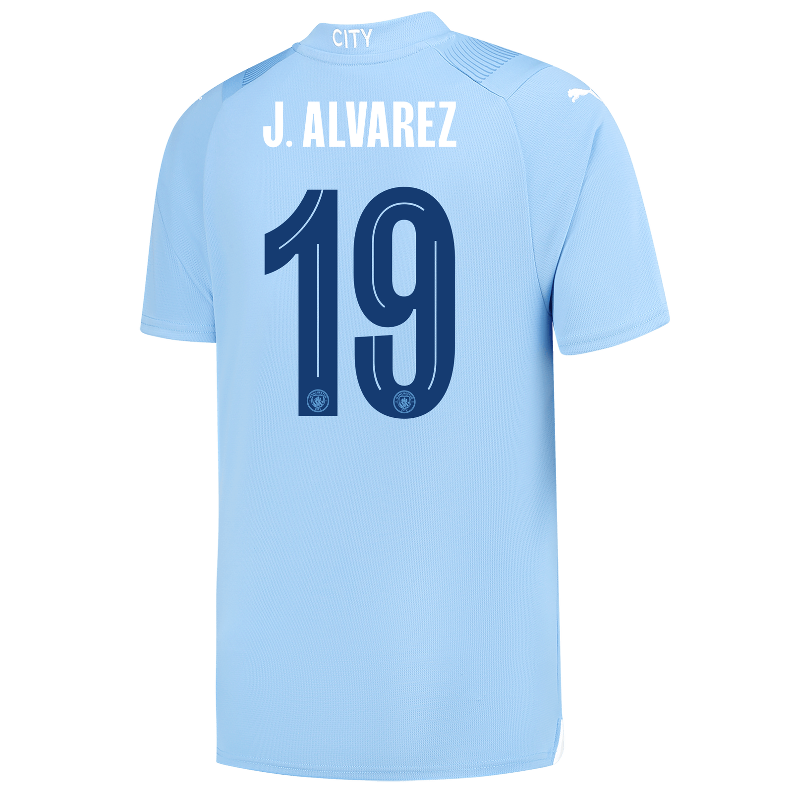 Julian Alvarez Jersey