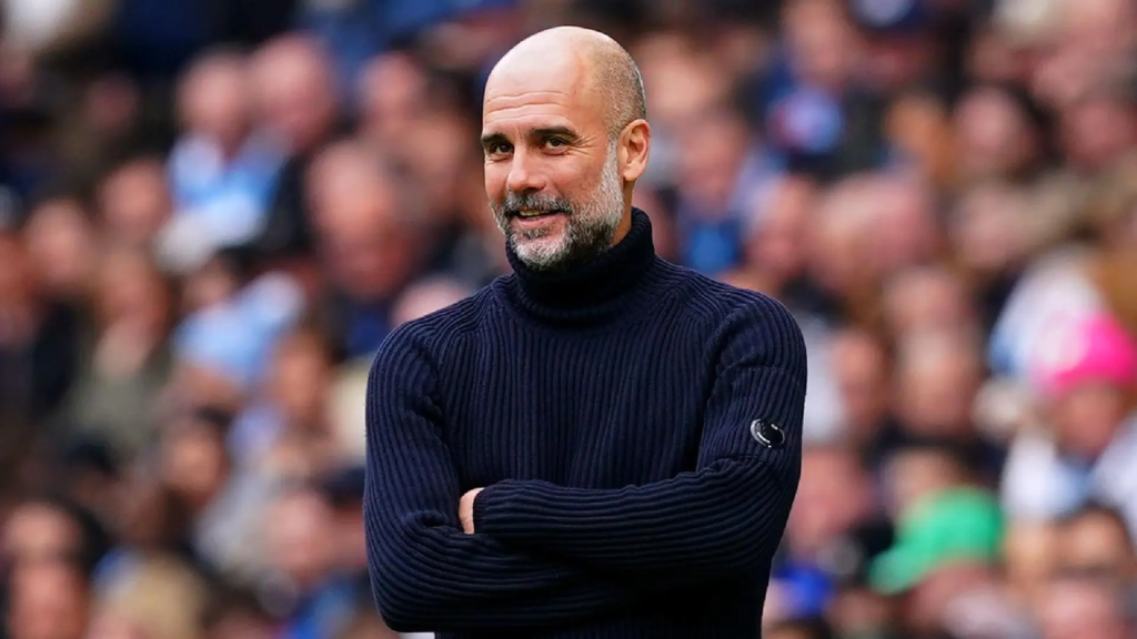 Pep Guardiola Make His Final Decision On A One-Year Extension At Manchester City