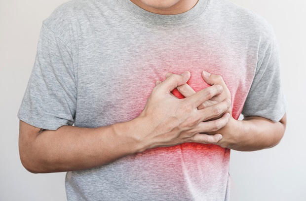 Most common warning symptoms of heart attack - Elets eHealth